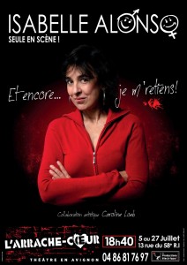 Affiche EEJMR Arrache Coeur