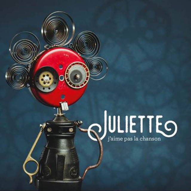 Isabelle Alonso - J'adore Juliette et pis c'est tout.
